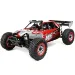 Losi 1/5 Red DBXL-E 2.0 Electric Brushless Off Road RC Desert Buggy