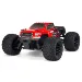 ARRMA GRANITE 4x4 Mega RC Monster Truck Electric 4WD 1/10 Scale RTR - Red