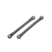 Traxxas Black Turnbuckle Set 89mm 2Pcs