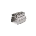 Traxxas Maxx 4S Silver Aluminium Velineon 540XL Motor Heat Sink