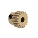 HSP HD Aluminium 18T 48dp/0.5Mod Pinion Gear