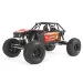 Axial 1/10 Capra 1.9 Unlimited Trail Truck RTR RC Rock Crawler - Red
