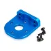 HSP Blue Aluminium 540 Size Motor Mount