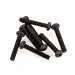 HSP 3x16mm Fine Thread Button Head Screws 8Pcs