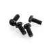HSP 2.5x5mm Fine Thread Button Head Screws 4Pcs