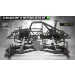 Axial 1/10 SMT10 Monster Jam Grave Digger Electric 4WD Kit RC Rock Racer Truck