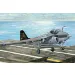 Trumpeter 1/32 A-6E/Tram Intruder Jet Scaled Plastic Model Kit