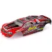 Xinlehong 1/12 Racer Red Painted Body Shell
