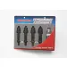 Traxxas GTR Aluminium Threaded Shock Set w/o Springs 4Pcs