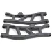 RPM Black Kraton 4S V1 & Outcast 4S V1 Rear Lower Suspension Arms