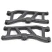 RPM Black Kraton 4S V1 & Outcast 4S V1 Front Lower Suspension Arms