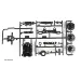 Tamiya TT-02 Upright Set (Parts Bag A)