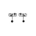 Tamiya Shock Caps (Parts Bag Q)