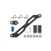 Tamiya TT-02 FRP Battery Plate & Transponder Mount Set