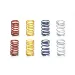 Tamiya On Road Tuned Spring Set