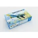Trumpeter 1/32 Junkers Ju-87A Stuka Bomber Scaled Plastic Model Kit