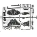 Tamiya TT-02 Suspension Arm Set (Parts Bag B)