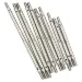 Yeah Racing Stainless Steel Axial SCX10 II Complete Linkage Set