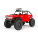Axial 1/24 SCX24 Deadbolt RTR RC Rock Crawler - Red