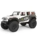 Axial 1/24 SCX24 2019 Jeep Wrangler JLU CRC RTR RC Rock Crawler - White