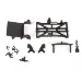 Axial SCX24 JLU LWB Chassis Parts
