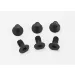 Traxxas 3x6mm Fine Thread Countersunk Head Screws 6Pcs