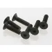 Traxxas 4x15mm Fine Thread Countersunk Head Screws 6Pcs