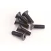 Traxxas 3x10mm Fine Thread Countersunk Head Screws 6Pcs