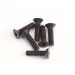 Traxxas 3x12mm Fine Thread Countersunk Head Screws 6Pcs