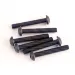 Traxxas 3x20mm Fine Thread Button Head Screws 6Pcs