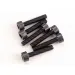 Traxxas 3x15mm Fine Thread Cap Head Screws 6Pcs
