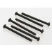 Traxxas 3x40mm Fine Thread Button Head Screws 6Pcs