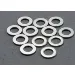 Traxxas 3x6x0.5mm Steel Washers 12Pcs