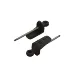 ARRMA Front Shock Shafts 2Pcs