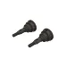 ARRMA Steel CVD Axles 2Pcs