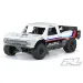 Pro-Line 1967 Ford F-100 Unlimited Desert Racer Pre-Cut Clear Unpainted Body Shell