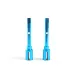 Tamiya TT-02 Blue Aluminium Centre Drive Cups 2Pcs