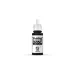 Vallejo Model Colour Glossy Black Acrylic Paint 17ml
