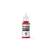Vallejo Model Colour Transparent Red Acrylic Paint 17ml