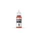 Vallejo Model Colour Clear Orange Acrylic Paint 17ml