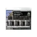 Vallejo Metal Colour Jet Exhaust Colour Acrylic Paint Set 4Pcs