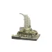 Vallejo 1/35 German Ruined Building Scenic Diorama Set