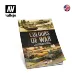 Vallejo Colours of War Magazine - Painting WWII & WWIII Miniatures