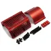 Yeah Racing Red Aluminium 40.8mm Motor Heat Sink
