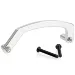 Rovan Silver Aluminium Baja Flywheel Cover Engine Brace