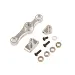 Rovan 5IVE-T Silver Aluminium 15T & 17T Throttle Servo Horn Set w/ Bearings
