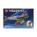 Airfix Quickbuild British Spitfire Fighter Plastic Model Kit