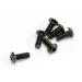 Traxxas 4x10mm Fine Thread Button Head Screws 6Pcs