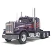 Revell 1/25 Peterbilt 359 Conventional Truck Scaled Plastic Model Kit