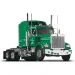 Revell 1/25 Kenworth W900 Truck Scaled Plastic Model Kit